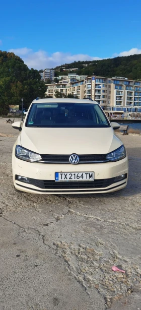     VW Touran 2.0tdi 110. 7