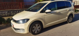 VW Touran 2.0tdi 110к.с 7местна, снимка 2