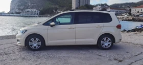 VW Touran 2.0tdi 110. 7 | Mobile.bg    3