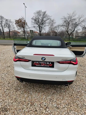 BMW 430 X-Drive Cabrio, снимка 4