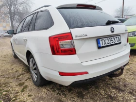 Skoda Octavia 1.4 бензин/метан 110 к.с., снимка 6