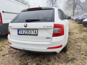 Skoda Octavia 1.4 бензин/метан 110 к.с., снимка 7