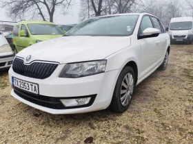 Skoda Octavia 1.4 бензин/метан 110 к.с., снимка 3