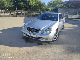 Mercedes-Benz E 270, снимка 1 - Автомобили и джипове - 45999201