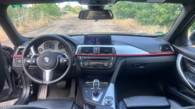 BMW 330 d Sport Auto, снимка 13
