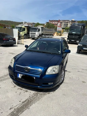 Toyota Avensis 2.0 D4D , снимка 1