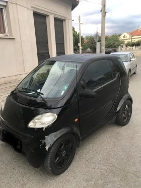 Smart Fortwo 800cdi, снимка 3