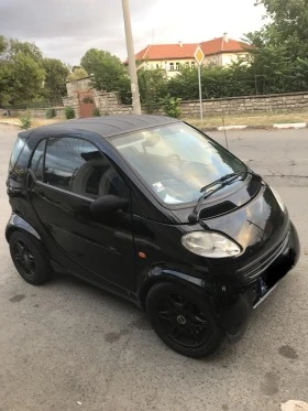 Smart Fortwo 800cdi, снимка 2