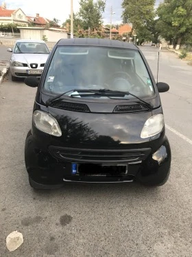     Smart Fortwo 800cdi