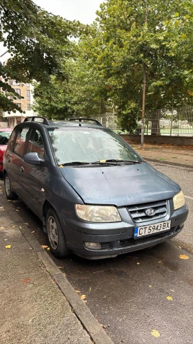 Hyundai Matrix, снимка 6