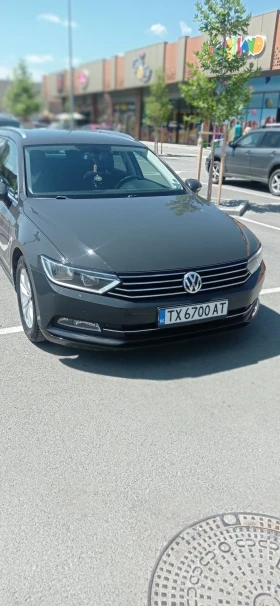 VW Passat, снимка 1