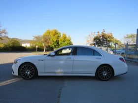 Mercedes-Benz S 550 * * * V8 FULL 6.3AMG PACK LONG 4-MATIC* * * , снимка 8