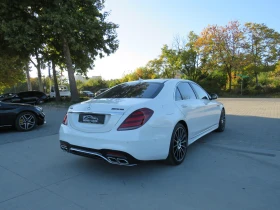 Mercedes-Benz S 550 * * * V8 FULL 6.3AMG PACK LONG 4-MATIC* * * , снимка 5