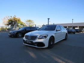 Mercedes-Benz S 550 * * * V8 FULL 6.3AMG PACK LONG 4-MATIC* * *  | Mobile.bg    1