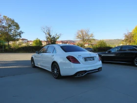 Mercedes-Benz S 550 * * * V8 FULL 6.3AMG PACK LONG 4-MATIC* * *  | Mobile.bg    7