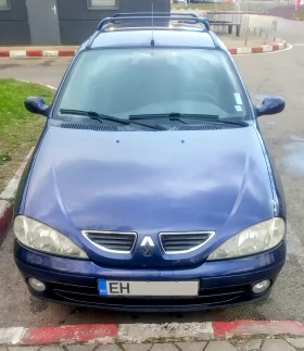  Renault Megane