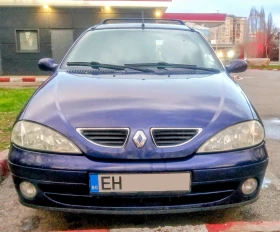 Renault Megane Grandtour 1.9 dCi | Mobile.bg    3