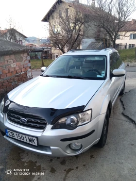 Subaru Outback H6 с газ, снимка 3