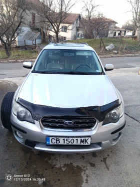 Subaru Outback H6 с газ, снимка 1