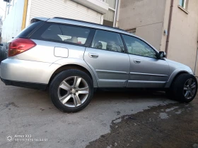 Subaru Outback H6 с газ, снимка 2