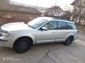 Subaru Outback H6 с газ, снимка 7