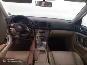 Subaru Outback H6 с газ, снимка 10