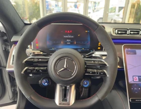 Mercedes-Benz S 63 AMG E PERFORMANCE V8 Plug-in Hybrid 4MATIC+ , снимка 10