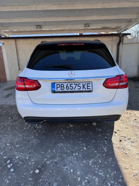 Mercedes-Benz C 220 * 4MATIC* FULL LED* AIRMATIC* , снимка 6