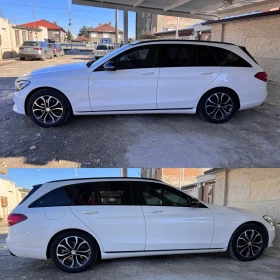 Mercedes-Benz C 220 * 4MATIC* FULL LED* AIRMATIC* , снимка 7