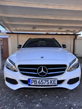 Mercedes-Benz C 220 * 4MATIC* FULL LED* AIRMATIC* , снимка 3