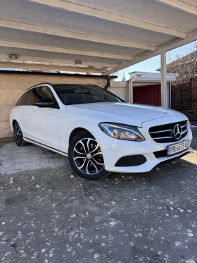 Mercedes-Benz C 220 * 4MATIC* FULL LED* AIRMATIC* , снимка 2