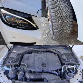 Mercedes-Benz C 220 * 4MATIC* FULL LED* AIRMATIC* , снимка 16