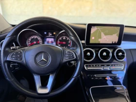 Mercedes-Benz C 220 * 4MATIC* FULL LED* AIRMATIC* , снимка 8