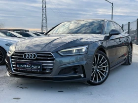 Audi A5 5.0TDI* 2018г* 3хS-Line* УНИКАТ* , снимка 1