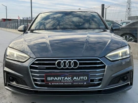 Audi A5 5.0TDI* 2018г* 3хS-Line* УНИКАТ* , снимка 2