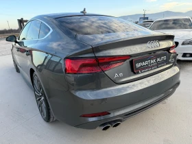 Audi A5 5.0TDI* 2018г* 3хS-Line* УНИКАТ* , снимка 6