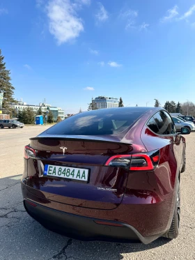 Tesla Model Y Performance , снимка 3