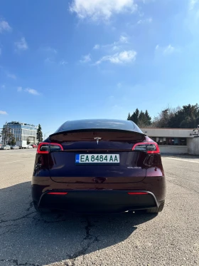 Tesla Model Y Performance , снимка 4