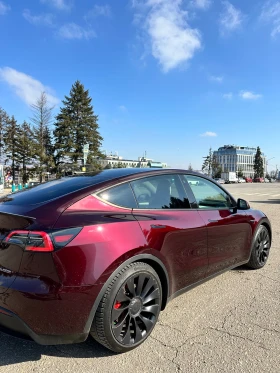 Tesla Model Y Performance , снимка 5