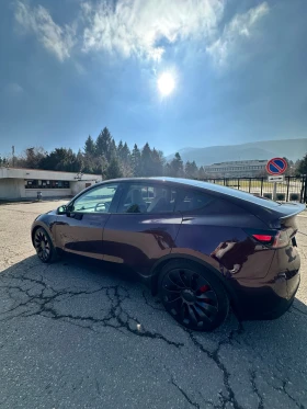 Tesla Model Y Performance , снимка 6