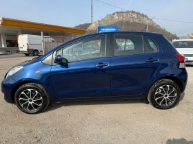 Toyota Yaris 1.3VVTI-100k.c 67000KM!КЛИМАТРОНИК!FACE LIFT!5 ВР., снимка 3