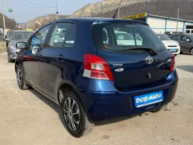 Toyota Yaris 1.3VVTI-100k.c 67000KM!КЛИМАТРОНИК!FACE LIFT!5 ВР., снимка 4