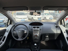 Toyota Yaris 1.3VVTI-100k.c 67000KM!КЛИМАТРОНИК!FACE LIFT!5 ВР., снимка 16