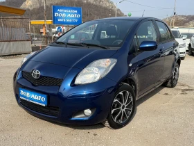 Toyota Yaris 1.3VVTI-100k.c 67000KM!КЛИМАТРОНИК!FACE LIFT!5 ВР., снимка 1