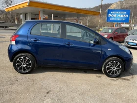 Toyota Yaris 1.3VVTI-100k.c 67000KM!КЛИМАТРОНИК!FACE LIFT!5 ВР., снимка 7