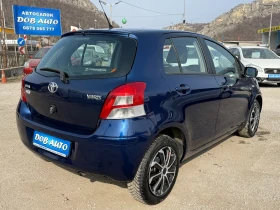 Toyota Yaris 1.3VVTI-100k.c 67000KM!КЛИМАТРОНИК!FACE LIFT!5 ВР., снимка 6