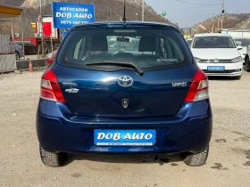 Toyota Yaris 1.3VVTI-100k.c 67000KM!КЛИМАТРОНИК!FACE LIFT!5 ВР., снимка 5