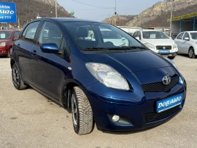 Toyota Yaris 1.3VVTI-100k.c 67000KM!КЛИМАТРОНИК!FACE LIFT!5 ВР., снимка 8