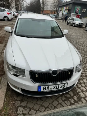 Skoda Superb 4х4, снимка 1