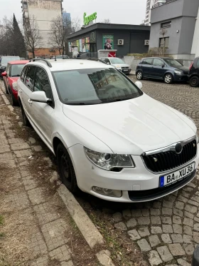 Skoda Superb 4х4, снимка 2